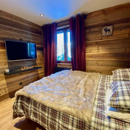 Sur Les Pistes, Lumineux Et 1850 Apartment Courchevel