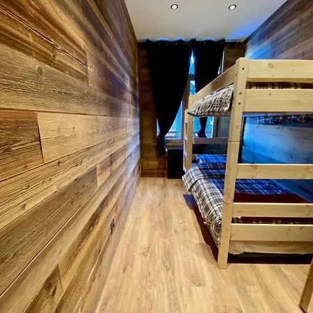 Sur Les Pistes, Lumineux Et 1850 Apartment