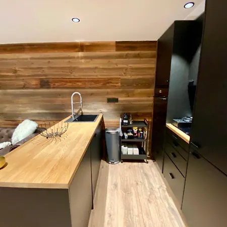 Apartamento Sur Les Pistes, Lumineux Et 1850