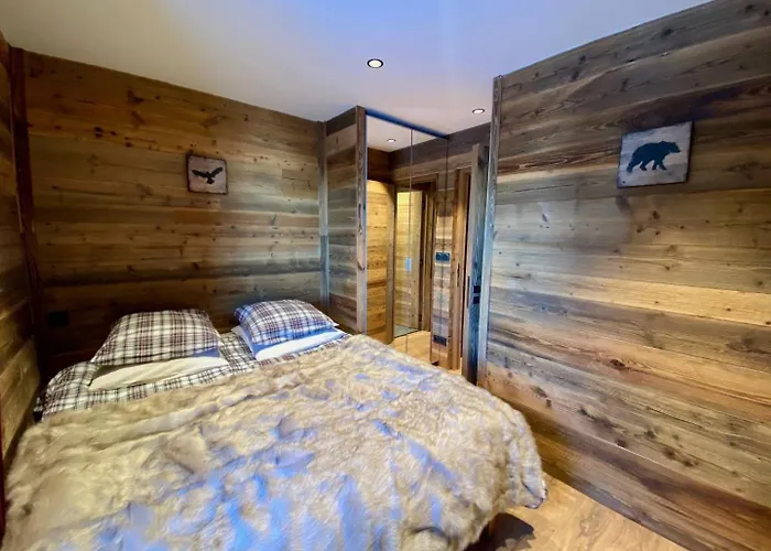 شقة Incroyable Baisse De Prix Sur Les Pistes, Lumineux Et 1850 كورشوفيل