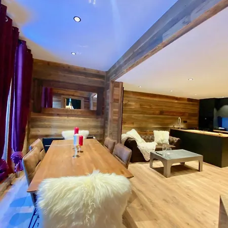 Sur Les Pistes, Lumineux Et 1850 Apartment *