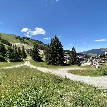 Sur Les Pistes, Lumineux Et 1850 Apartment *