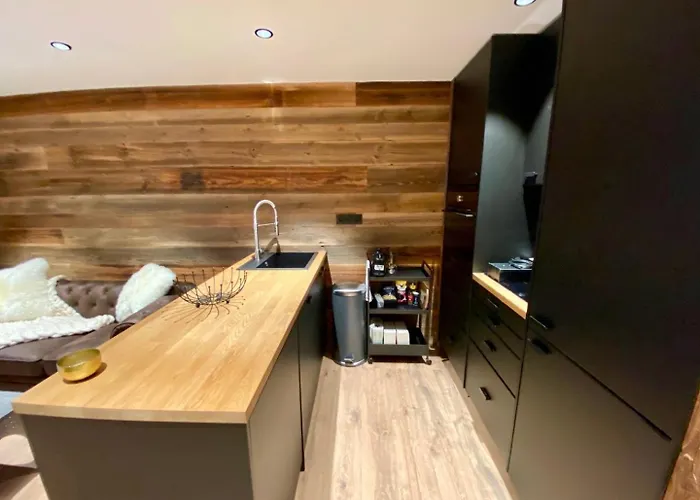 Apartment Incroyable Baisse De Prix Sur Les Pistes, Lumineux Et 1850