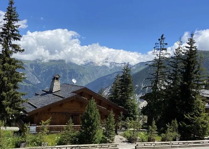 Apartment Incroyable Baisse De Prix Sur Les Pistes, Lumineux Et 1850