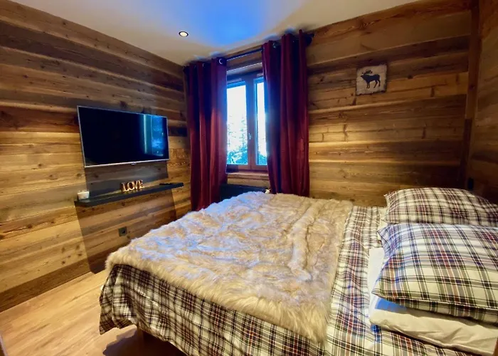 Incroyable Baisse De Prix Sur Les Pistes, Lumineux Et 1850 Apartment Courchevel