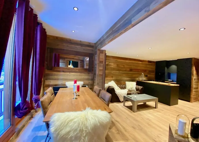 Incroyable Baisse De Prix Sur Les Pistes, Lumineux Et 1850 Apartment *