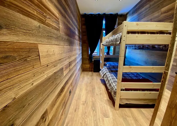 Incroyable Baisse De Prix Sur Les Pistes, Lumineux Et 1850 Apartment